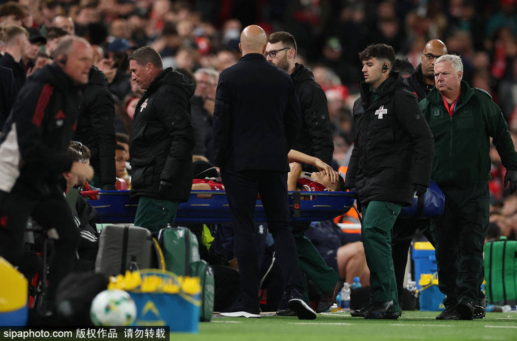 利物浦中卫确诊ACL撕裂赛季近报销 红军冬窗再追格伊？