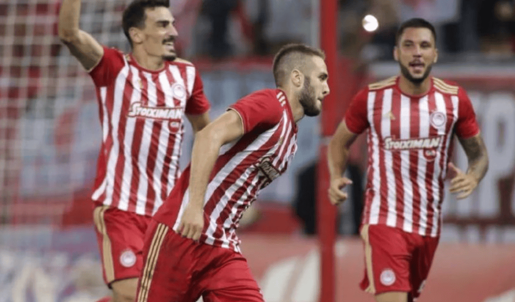 欧冠：奥林匹亚科斯VS皇家马德里 比分预测